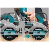 akumulatorowa pilarka tarczowa, 125mm, 40V max XGT, Makita [HS014GZ]