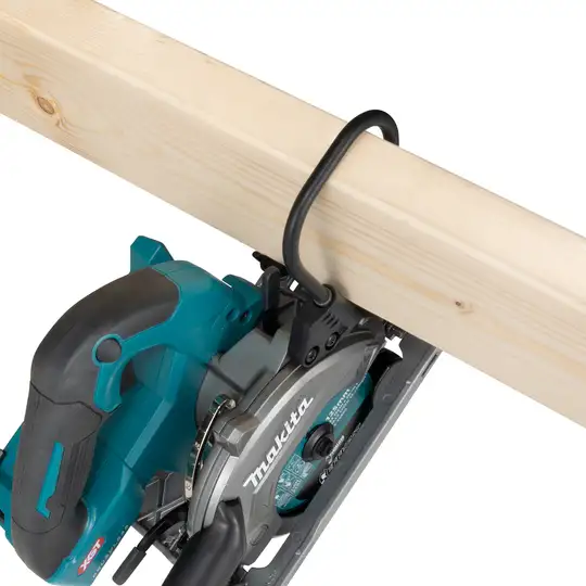 akumulatorowa pilarka tarczowa, 125mm, 40V max XGT, Makita [HS014GZ]