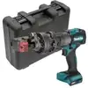 akumulatorowa przecinarka do prętów zbrojeniowych 3-16mm, XGT, 40V max, Makita [SC001GZK]