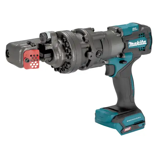 akumulatorowa przecinarka do prętów zbrojeniowych 3-16mm, XGT, 40V max, Makita [SC001GZK]