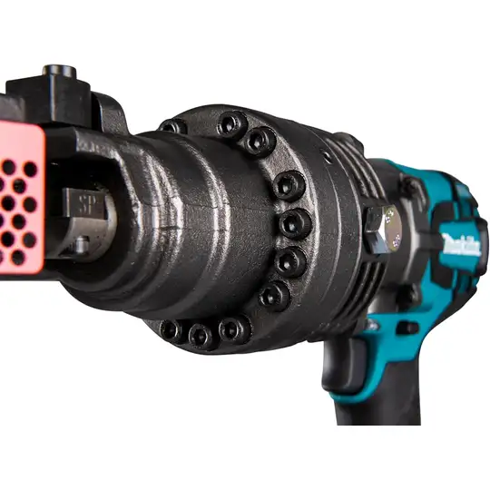 akumulatorowa przecinarka do prętów zbrojeniowych 3-16mm, XGT, 40V max, Makita [SC001GZK]