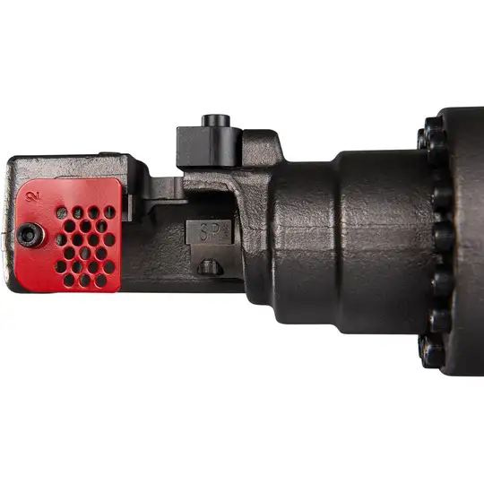 akumulatorowa przecinarka do prętów zbrojeniowych 3-16mm, XGT, 40V max, Makita [SC001GZK]