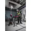 akumulatorowa/sieciowa lampa strefowa z wbudowaną ładowarką, 6000 lumenów, M18 HOSALC-0, Milwaukee [4933478116]