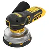 akumulatorowa szlifierka mimośrodowa 125mm, 18V XR, DeWALT [DCW211N-XJ]
