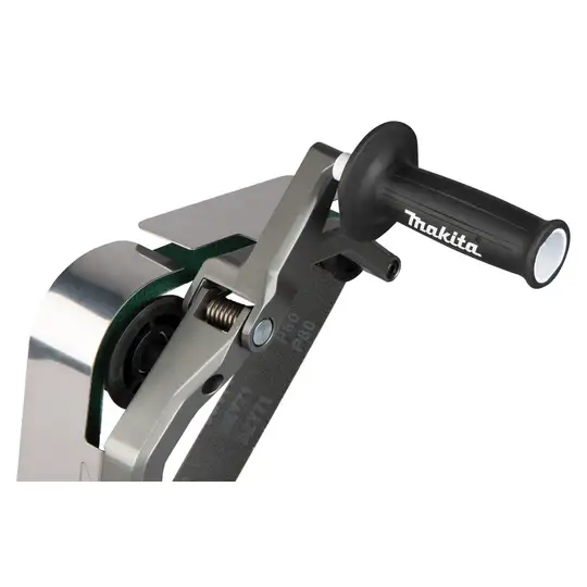 akumulatorowa szlifierka taśmowa, 760x40mm, 40V max, Makita [BS002GU201]