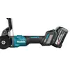 akumulatorowa szlifierka taśmowa, 760x40mm, 40V max, Makita [BS002GU201]