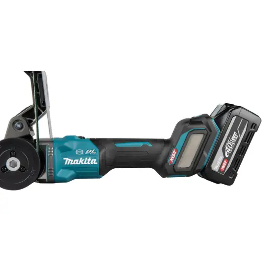 akumulatorowa szlifierka taśmowa, 760x40mm, 40V max, Makita [BS002GU201]