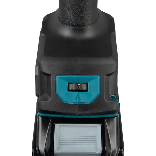 akumulatorowa szlifierka taśmowa, 760x40mm, 40V max, Makita [BS002GU201]