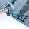 akumulatorowa szlifierka taśmowa, 760x40mm, 40V max, Makita [BS002GU201]