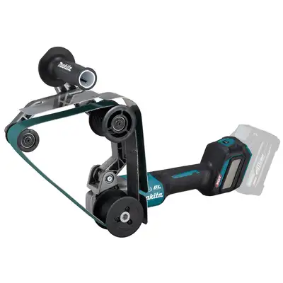 akumulatorowa szlifierka taśmowa, 760x40mm, 40V max, Makita [BS002GZ]
