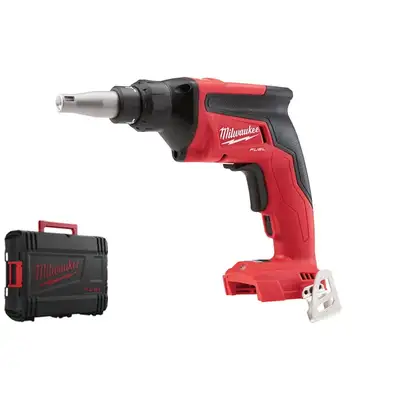 akumulatorowa wkrętarka do płyt G-K, M18 FUEL, 18V, M18 FSG-0X, Milwaukee [4933459201]