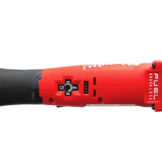 akumulatorowy kątowy klucz udarowy 1/2", 300Nm, M12 FUEL, Milwaukee [4933471699]