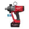 akumulatorowy klucz udarowy, 1", 18V, M18 FUEL, 2033 Nm, ONE-KEY, 2x8.0Ah, M18 ONEFHIWF1-802X, Milwaukee [4933499254]