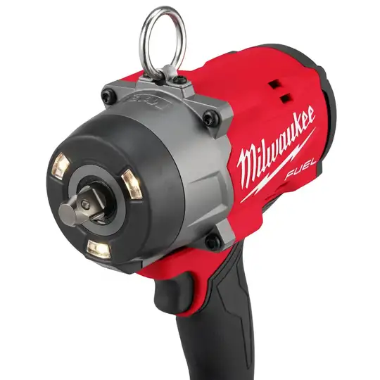 akumulatorowy klucz udarowy, 1/2", 18V, M18 FUEL, 1220 Nm, M18 FHIW2P12-0X, Milwaukee [4933492785]