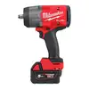 akumulatorowy klucz udarowy, 1/2", 18V, M18 FUEL, 1491 Nm, 2x5.0Ah, M18 FHIW2F12-502X, Milwaukee [4933492783]