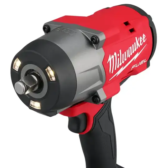 akumulatorowy klucz udarowy, 1/2", 18V, M18 FUEL, 1491 Nm, 2x5.0Ah, M18 FHIW2F12-502X, Milwaukee [4933492783]