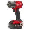 akumulatorowy klucz udarowy, 1/2", 18V, M18 FUEL, 745 Nm, 2x5.0Ah, M18 FMTIW2P12-502X, Milwaukee [4933478453]