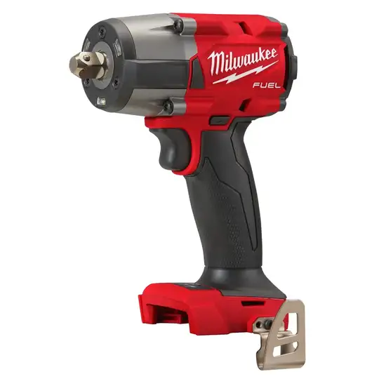 akumulatorowy klucz udarowy, 1/2", 18V, M18 FUEL, 745 Nm, M18 FMTIW2P12-0X, Milwaukee [4933478452]