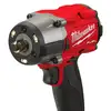 akumulatorowy klucz udarowy, 1/2", 18V, M18 FUEL, 745 Nm, M18 FMTIW2P12-0X, Milwaukee [4933478452]