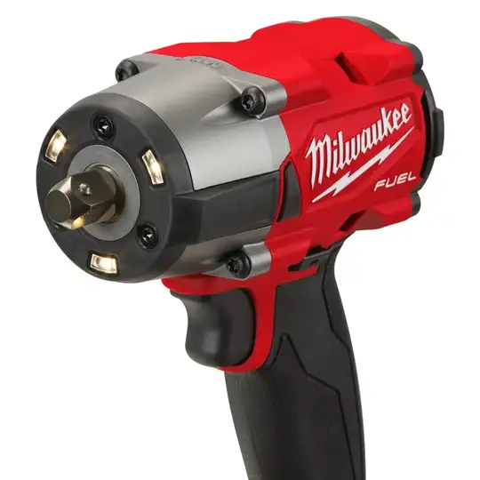 akumulatorowy klucz udarowy, 1/2", 18V, M18 FUEL, 745 Nm, M18 FMTIW2P12-0X, Milwaukee [4933478452]