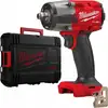 akumulatorowy klucz udarowy, 1/2", 18V, M18 FUEL, 745 Nm, M18 FMTIW2P12-0X, Milwaukee [4933478452]