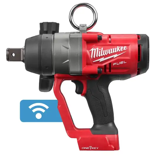 akumulatorowy klucz udarowy, 1", ONE-KEY, 18V, M18 FUEL, 2033 Nm, M18 ONEFHIWF1-0X, Milwaukee [4933459732]