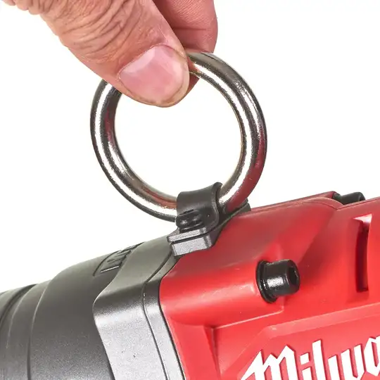 akumulatorowy klucz udarowy, 1", ONE-KEY, 18V, M18 FUEL, 2033 Nm, M18 ONEFHIWF1-0X, Milwaukee [4933459732]