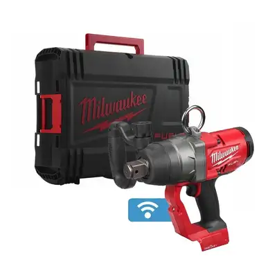 akumulatorowy klucz udarowy, 1", ONE-KEY, 18V, M18 FUEL, 2033 Nm, M18 ONEFHIWF1-0X, Milwaukee [4933459732]