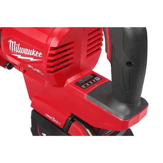 akumulatorowy klucz udarowy, 1", ONE-KEY, 18V, M18 FUEL, 2576 Nm, M18 ONEFHIWF1D-0C, Milwaukee [4933471755]