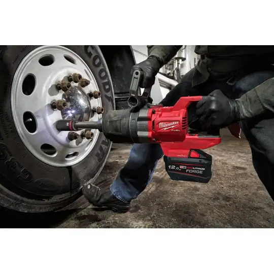 akumulatorowy klucz udarowy, 1", ONE-KEY, 18V, M18 FUEL, 2576 Nm, M18 ONEFHIWF1D-0C, Milwaukee [4933471755]
