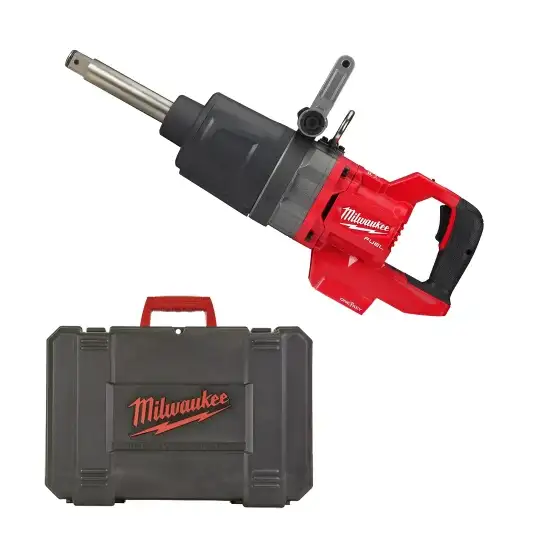 akumulatorowy klucz udarowy, 1", ONE-KEY, 18V, M18 FUEL, 2576 Nm, M18 ONEFHIWF1D-0C, Milwaukee [4933471755]