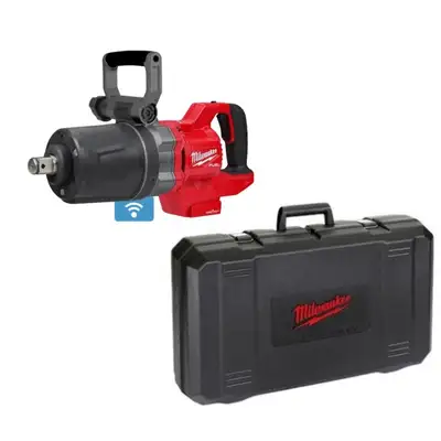 akumulatorowy klucz udarowy, 1", ONE-KEY, 18V, M18 FUEL, 2576 Nm, M18 ONEFHIWF1DS-0C, Milwaukee [4933472071]
