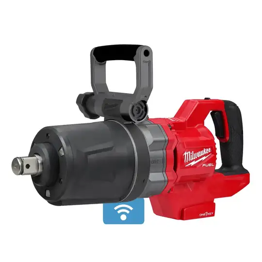 akumulatorowy klucz udarowy, 1", ONE-KEY, 18V, M18 FUEL, 2576 Nm, M18 ONEFHIWF1DS-0C, Milwaukee [4933472071]