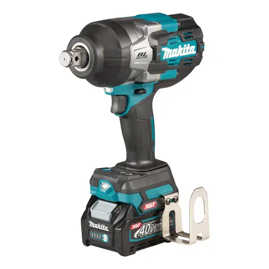 akumulatorowy klucz udarowy 3/4", 1630Nm,  40V max Li-Ion, 2x4,0Ah, serii XGT Makita [TW001GM201]