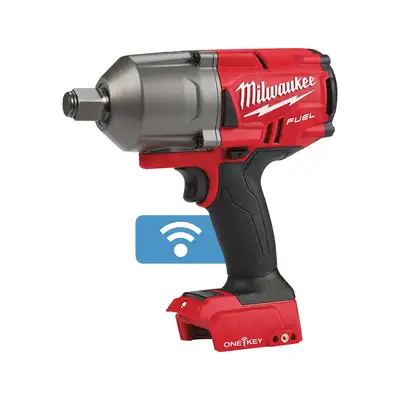 akumulatorowy klucz udarowy, 3/4", 18V, M18 FUEL, 1627 Nm, ONE-KEY, M18 ONEFHIWF34-0X, Milwaukee [4933459729]