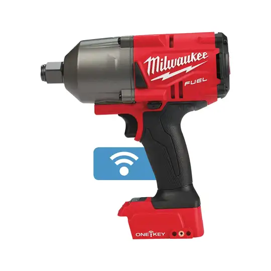 akumulatorowy klucz udarowy, 3/4", 18V, M18 FUEL, 1627 Nm, ONE-KEY, M18 ONEFHIWF34-0X, Milwaukee [4933459729]