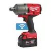 akumulatorowy klucz udarowy, 3/4", 18V, M18 FUEL, 1627 Nm, ONE-KEY, M18 ONEFHIWF34-502X, Milwaukee [4933459730]