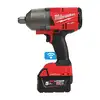 akumulatorowy klucz udarowy, 3/4", 18V, M18 FUEL, 1627 Nm, ONE-KEY, M18 ONEFHIWF34-502X, Milwaukee [4933459730]