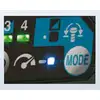 akumulatorowy klucz udarowy 3/4", 40V max Li-Ion, 2x4,0Ah, serii XGT Makita [TW001GM201]