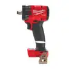 akumulatorowy kompaktowy klucz udarowy, 1/2", 18V, M18 FUEL,  339 Nm, M18 FIW2F12-0, Milwaukee [4933498058]