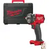 akumulatorowy kompaktowy klucz udarowy, 1/2", 18V, M18 FUEL, 339 Nm, M18 FIW2F12-0X, Milwaukee [4933478443]