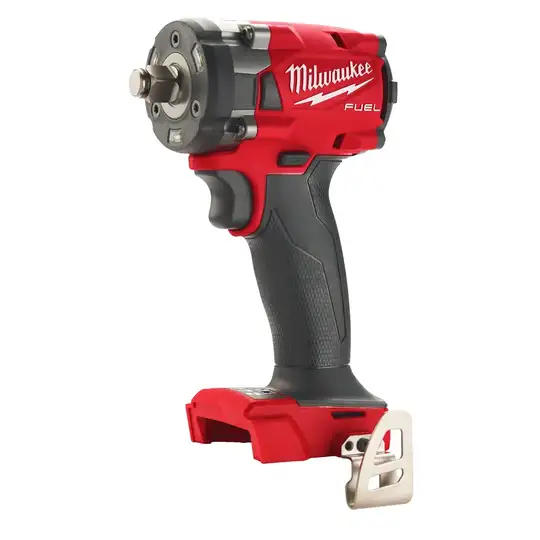 akumulatorowy kompaktowy klucz udarowy, 1/2", 18V, M18 FUEL, 339 Nm, M18 FIW2F12-0X, Milwaukee [4933478443]