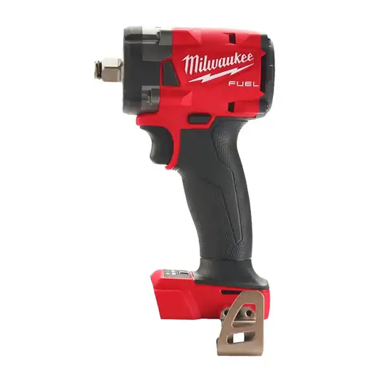 akumulatorowy kompaktowy klucz udarowy, 1/2", 18V, M18 FUEL, 339 Nm, M18 FIW2F12-0X, Milwaukee [4933478443]