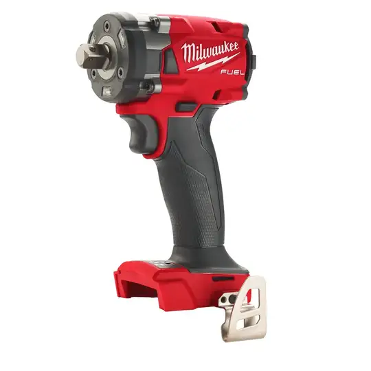 akumulatorowy kompaktowy klucz udarowy, 1/2", 18V, M18 FUEL, 339 Nm, M18 FIW2P12-0X, Milwaukee [4933478446]