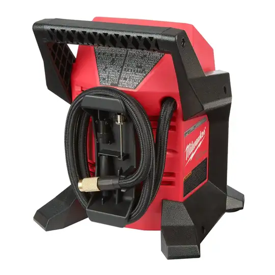 akumulatorowy kompaktowy kompresor, M12, M12 BI-0, Milwaukee [4933464124]