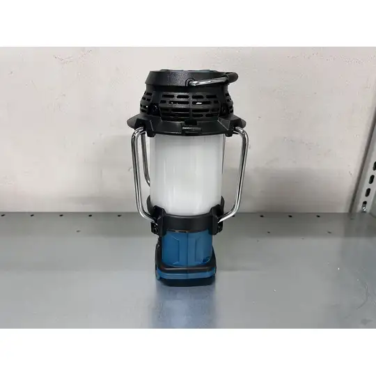 akumulatorowy odbiornik radiowy z lampą 360', 14,4V/18V, FM/AM, Makita [DMR055] Li-Ion, LXT (1)