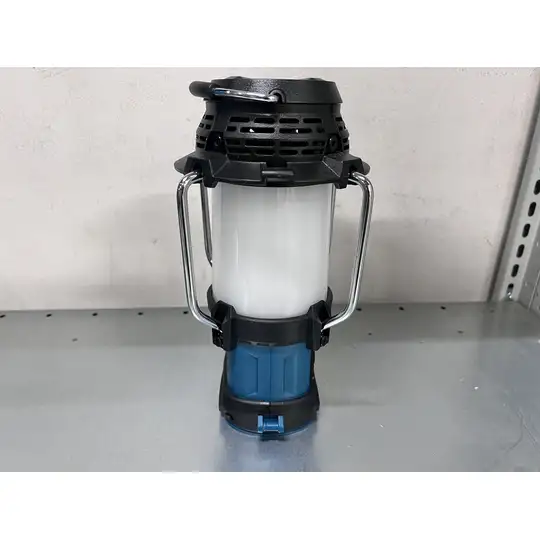 akumulatorowy odbiornik radiowy z lampą 360', 14,4V/18V, FM/AM, Makita [DMR055] Li-Ion, LXT (1)