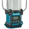 akumulatorowy odbiornik radiowy z lampą 360', 14,4V/18V, FM/AM, Makita [DMR055] Li-Ion, LXT