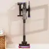 akumulatorowy odkurzacz pionowy 4w1 z zintegrowanym akumulatorem, 21V/4Ah, Black+Decker [BHFEA640WP-QW]
