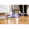akumulatorowy odkurzacz pionowy 4w1 z zintegrowanym akumulatorem, 21V/4Ah, Black+Decker [BHFEA640WP-QW]